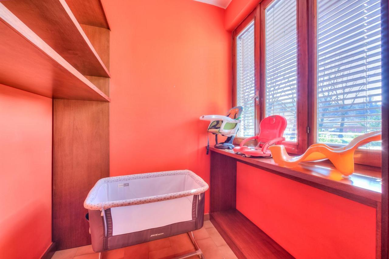 Anita Lake Fitness Retreat - Happy Rentals Gemonio Kültér fotó