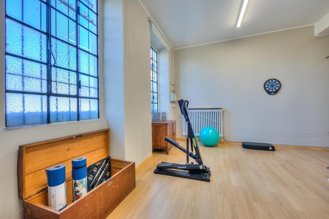 Anita Lake Fitness Retreat - Happy Rentals Gemonio Kültér fotó