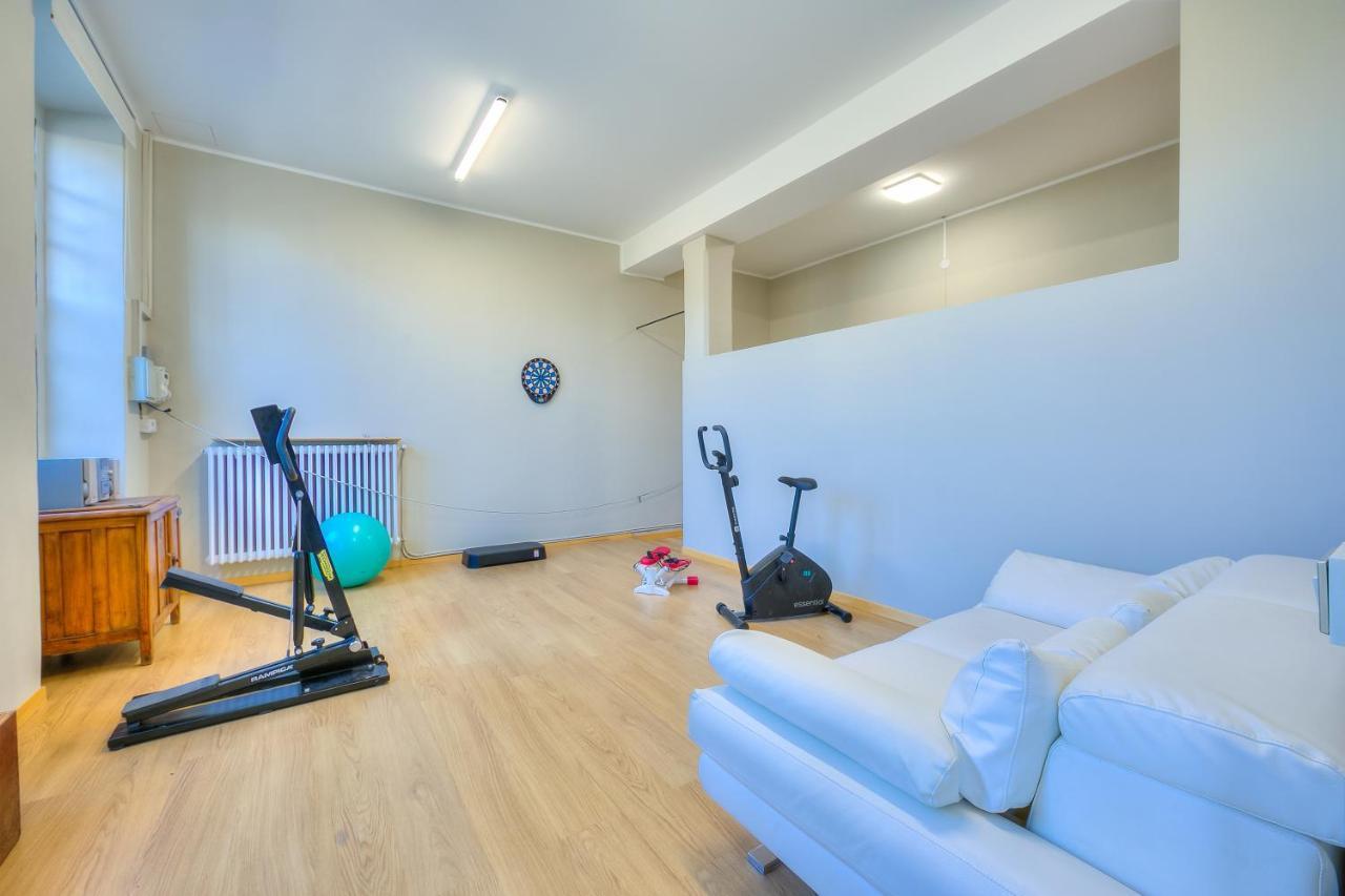 Anita Lake Fitness Retreat - Happy Rentals Gemonio Kültér fotó
